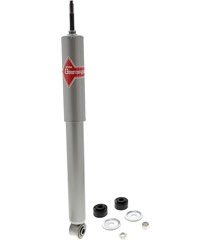 Amazon.com: KYB KG5529 Gas-a-Just Gas Shock : Automotive